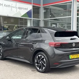 2021 Volkswagen ID3 Electric Hatchback - Image 5