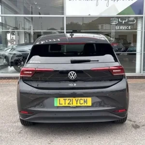 2021 Volkswagen ID3 Electric Hatchback - Image 6