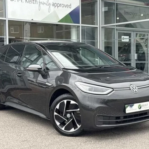 2021 Volkswagen ID3 Electric Hatchback