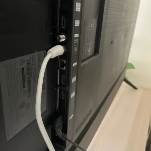 Samsung 55” smart TV - Image 3