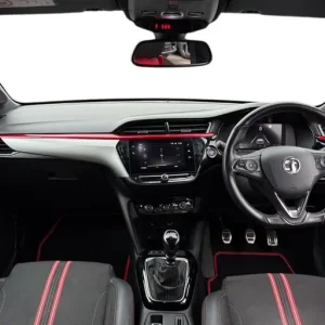 2020 Vauxhall Corsa 1.5 Turbo D SRi Nav Premium 5dr Hatchback Diesel Manual - Image 3