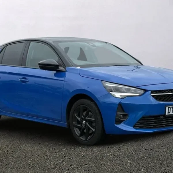 2020 Vauxhall Corsa 1.5 Turbo D SRi Nav Premium 5dr Hatchback Diesel Manual