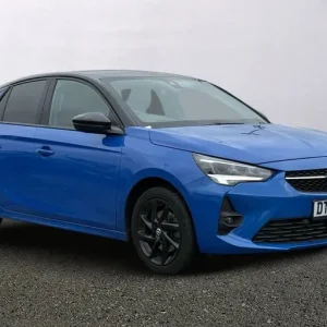 2020 Vauxhall Corsa 1.5 Turbo D SRi Nav Premium 5dr Hatchback Diesel Manual
