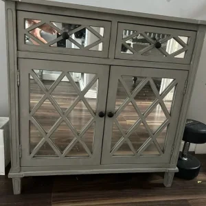 Mirror units