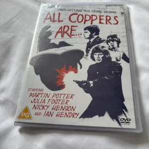 All Coppers Are DVD VGC - Image 2