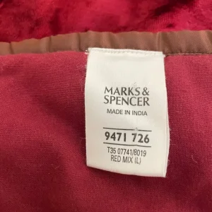 Velvet Patchwork Bedspread - Image 4