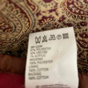 Velvet Patchwork Bedspread - Image 5