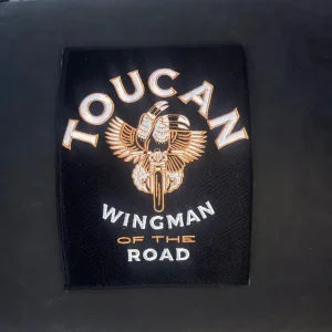 Wingman Toucan motorcycle tent - Image 5
