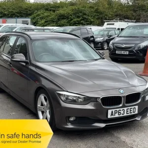 2014 BMW 3 Series Estate 2.0d SE Touring