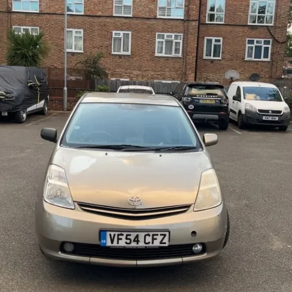 2004 Toyota Prius Hybrid Hatchback