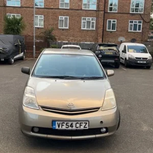 2004 Toyota Prius Hybrid Hatchback