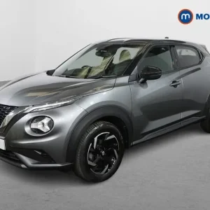 2023 Nissan Juke 1.0 DiG-T 114 N-Connecta 5-door DCT SUV Petrol Automatic - Image 3