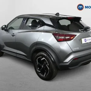 2023 Nissan Juke 1.0 DiG-T 114 N-Connecta 5-door DCT SUV Petrol Automatic - Image 5