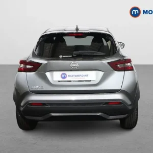 2023 Nissan Juke 1.0 DiG-T 114 N-Connecta 5-door DCT SUV Petrol Automatic - Image 6