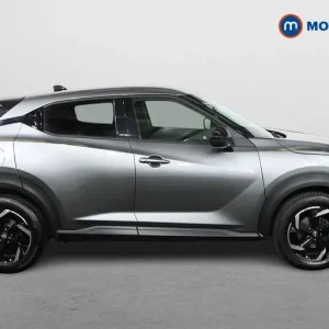 2023 Nissan Juke 1.0 DiG-T 114 N-Connecta 5-door DCT SUV Petrol Automatic - Image 8