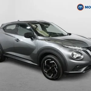 2023 Nissan Juke 1.0 DiG-T 114 N-Connecta 5-door DCT SUV Petrol Automatic