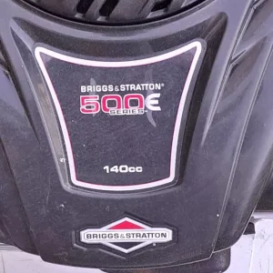Cobra self propelled 18inch lawnmower - Image 4