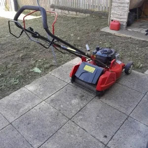 Cobra self propelled 18inch lawnmower - Image 5