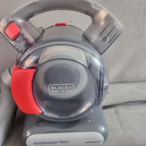 Black & Decker PD1200AV 12V Flexi Auto Vacuum - Image 2