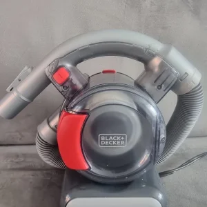 Black & Decker PD1200AV 12V Flexi Auto Vacuum - Image 3