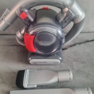 Black & Decker PD1200AV 12V Flexi Auto Vacuum - Image 5