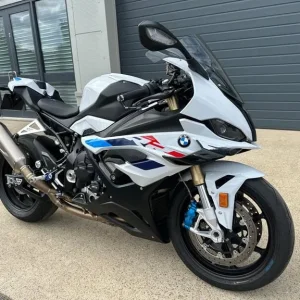 BMW S1000RR SPORT 2024 – First Owner, Full Factory Fit, Tuned & Well Looked After - Image 2