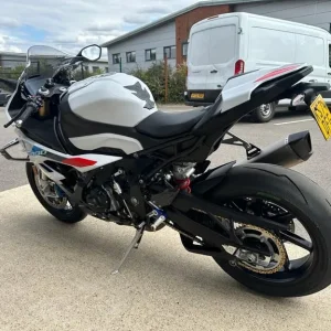 BMW S1000RR SPORT 2024 – First Owner, Full Factory Fit, Tuned & Well Looked After - Image 4