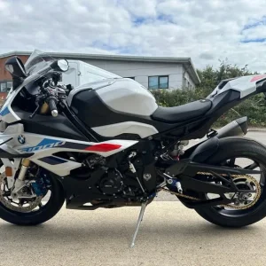 BMW S1000RR SPORT 2024 – First Owner, Full Factory Fit, Tuned & Well Looked After - Image 5