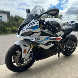 BMW S1000RR SPORT 2024 – First Owner, Full Factory Fit, Tuned & Well Looked After - Image 6