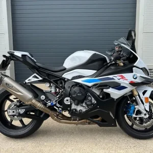 BMW S1000RR SPORT 2024 – First Owner, Full Factory Fit, Tuned & Well Looked After