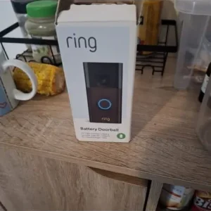 Door bell with camera - Image 2