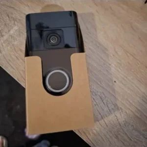 Door bell with camera - Image 3