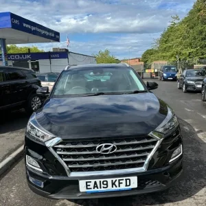 2019 Hyundai Tucson GDI SE Nav Estate Petrol Manual - Image 3