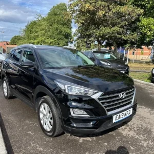 2019 Hyundai Tucson GDI SE Nav Estate Petrol Manual - Image 4