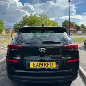 2019 Hyundai Tucson GDI SE Nav Estate Petrol Manual - Image 6