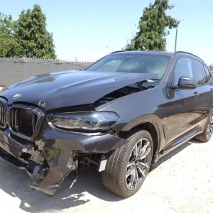 2024 BMW X3 xDrive20i M Sport Auto – Front Damage, Starts and Moves, Repairable, Cat-S Salvage - Image 4