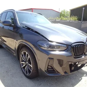2024 BMW X3 xDrive20i M Sport Auto – Front Damage, Starts and Moves, Repairable, Cat-S Salvage - Image 5