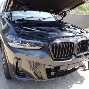 2024 BMW X3 xDrive20i M Sport Auto – Front Damage, Starts and Moves, Repairable, Cat-S Salvage - Image 6