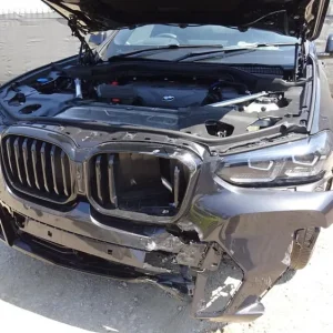 2024 BMW X3 xDrive20i M Sport Auto – Front Damage, Starts and Moves, Repairable, Cat-S Salvage - Image 8