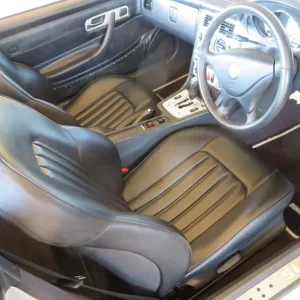 MERCEDES SLK 230 KOMPRESSOR SPECIAL EDITION R170 - 2004 - 31K MILES - Image 3