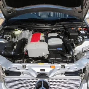 MERCEDES SLK 230 KOMPRESSOR SPECIAL EDITION R170 - 2004 - 31K MILES - Image 5