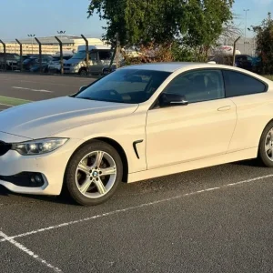 2013 BMW 420D 2.0L Manual with HPI Clear - Image 2