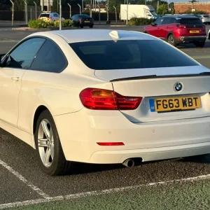 2013 BMW 420D 2.0L Manual with HPI Clear - Image 5
