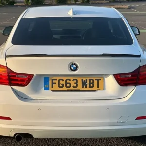 2013 BMW 420D 2.0L Manual with HPI Clear - Image 6