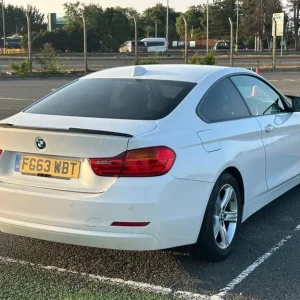 2013 BMW 420D 2.0L Manual with HPI Clear - Image 7