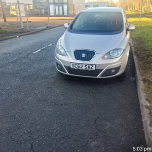 Seat Altea XL 2012 1598cc 5-door manual estate
