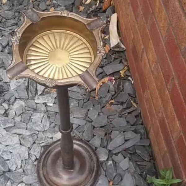 Vintage ashtray