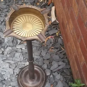 Vintage ashtray