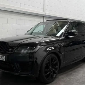 2018 Land Rover Range Rover Sport 3.0 HSE Dynamic SDV6 Auto 4WD - Image 3