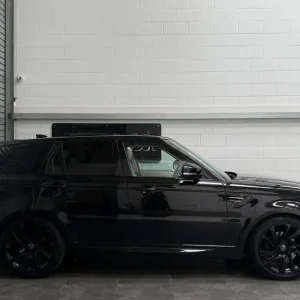 2018 Land Rover Range Rover Sport 3.0 HSE Dynamic SDV6 Auto 4WD - Image 5